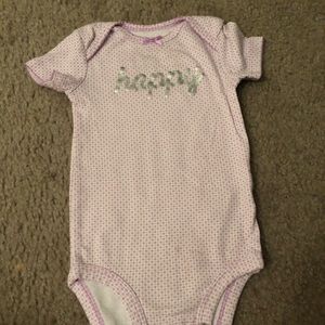 Onesie 4 for $20